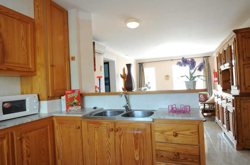 Maribel Villas Cala Blanca  Luaran gambar